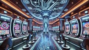 Your Escalate of On the web On-line casinos: The A digital Playing Revolution