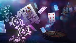 A Rise regarding Online Gambling houses: Any Electronic Betting Innovation