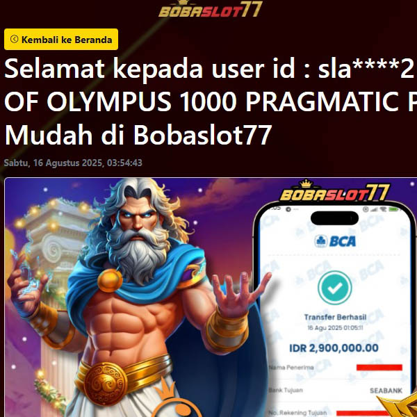 The way to Simply Daftar Bobaslot77: Step-by-Step Subscription Tutorial